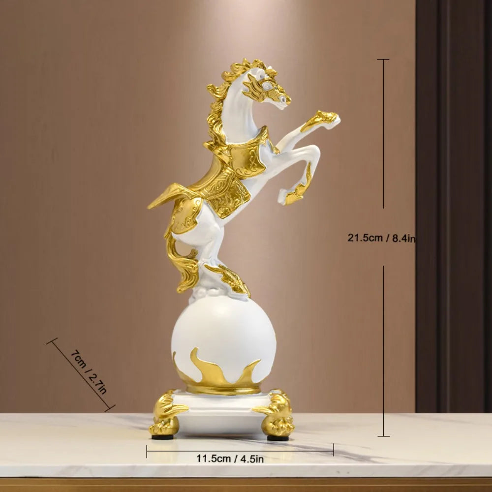 Horse Statue