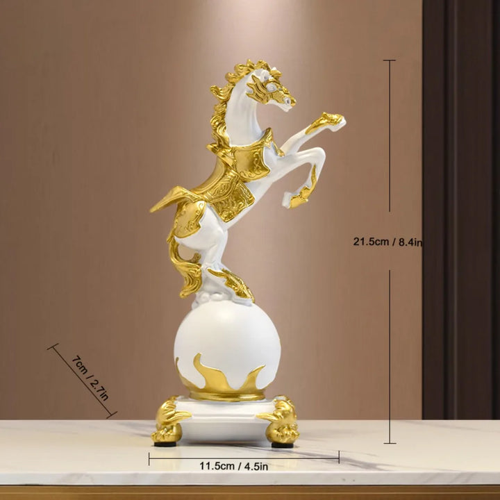 Horse Statue