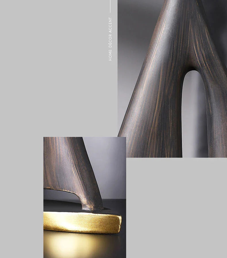 Winds of Serenity Resin Sailboat Decor