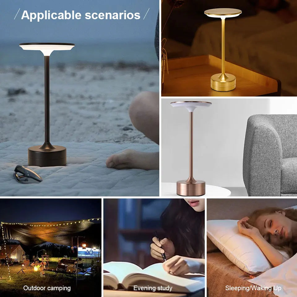 TapGlowTable Lamp