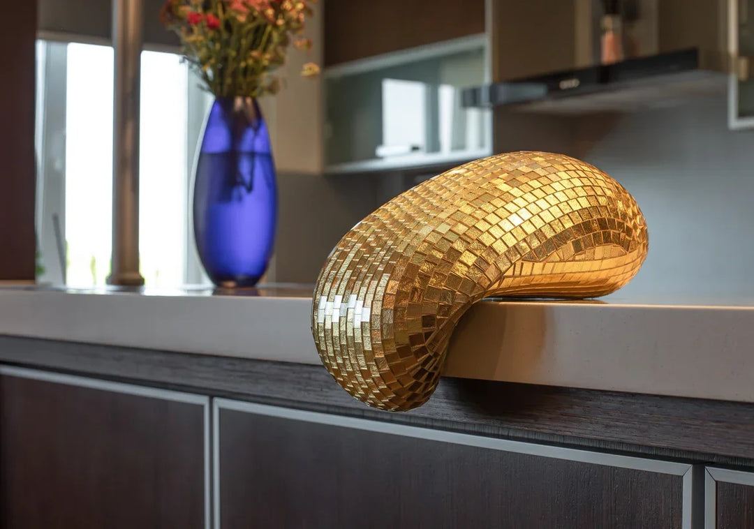 Meltdown Disco – Dripping Tabletop Sculpture