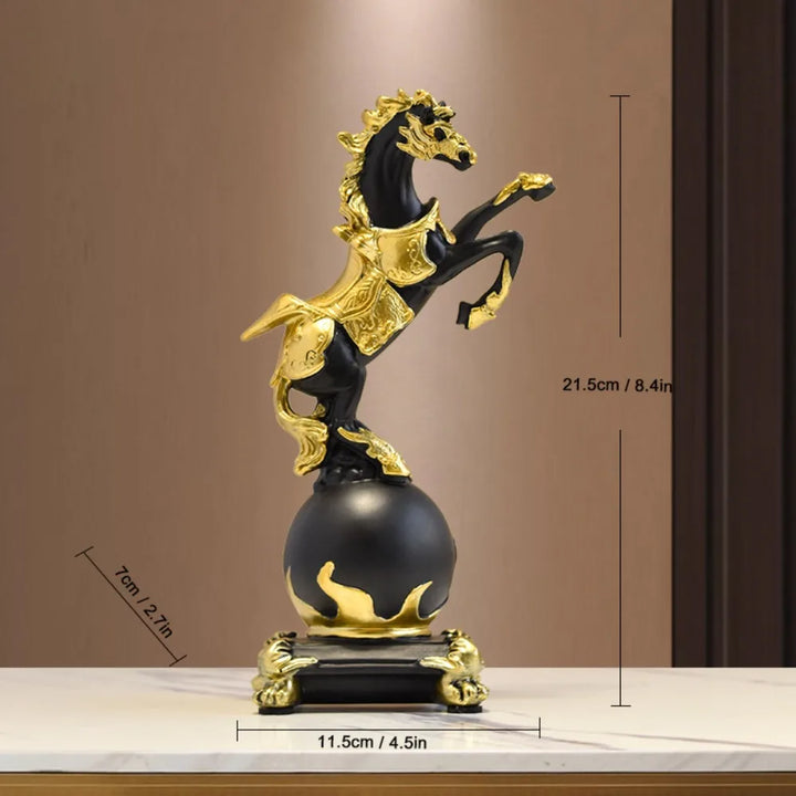 Horse Statue