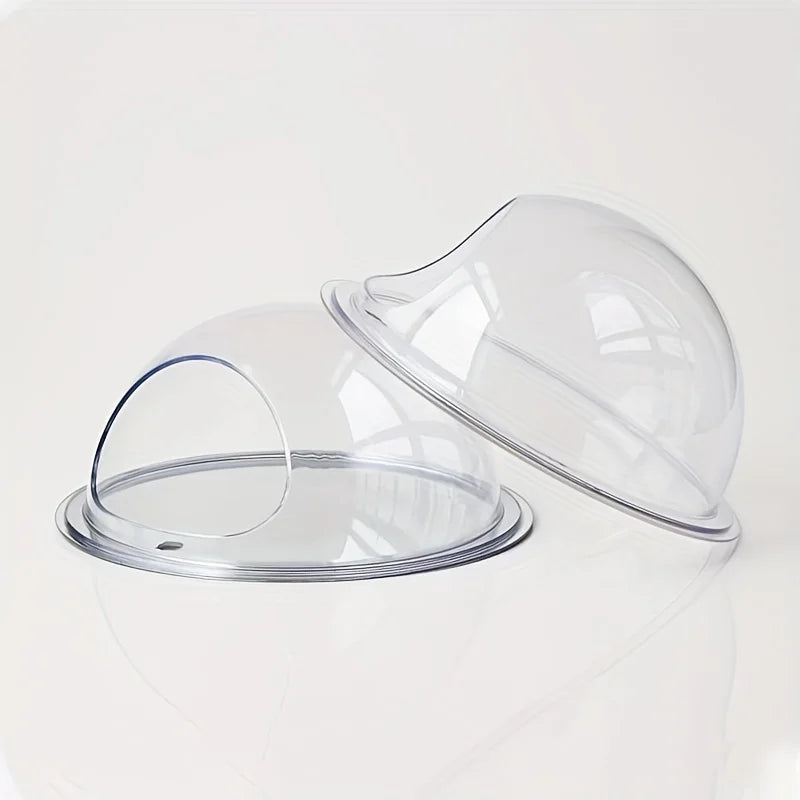 Wall-mounted flower pots