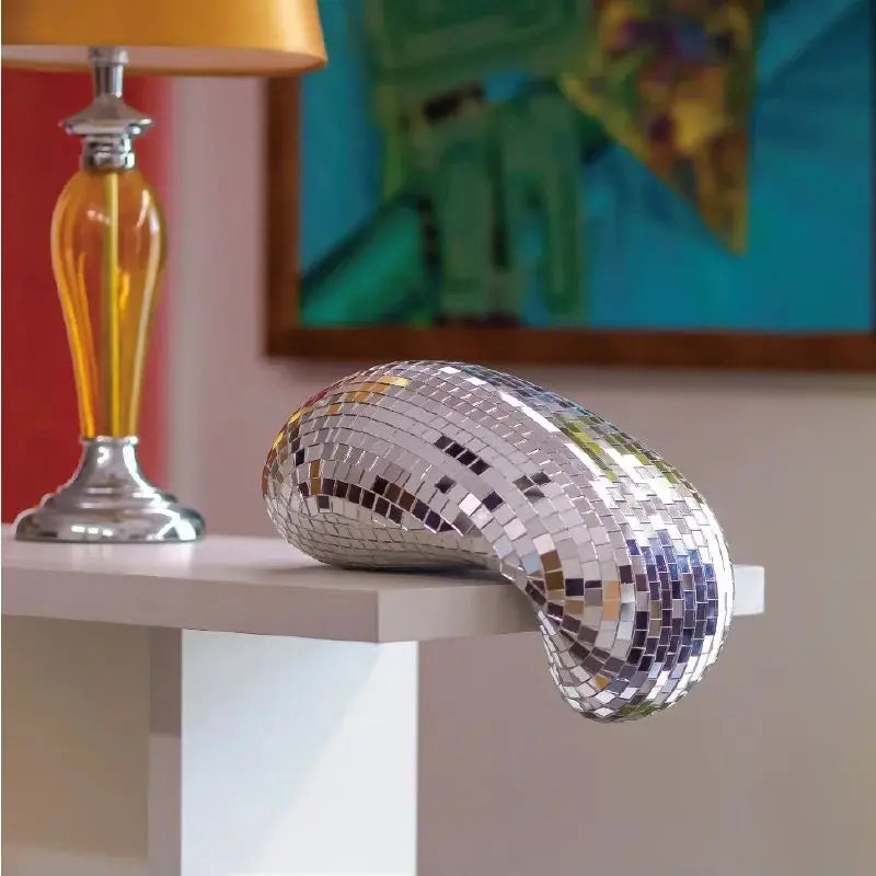 Meltdown Disco – Dripping Tabletop Sculpture
