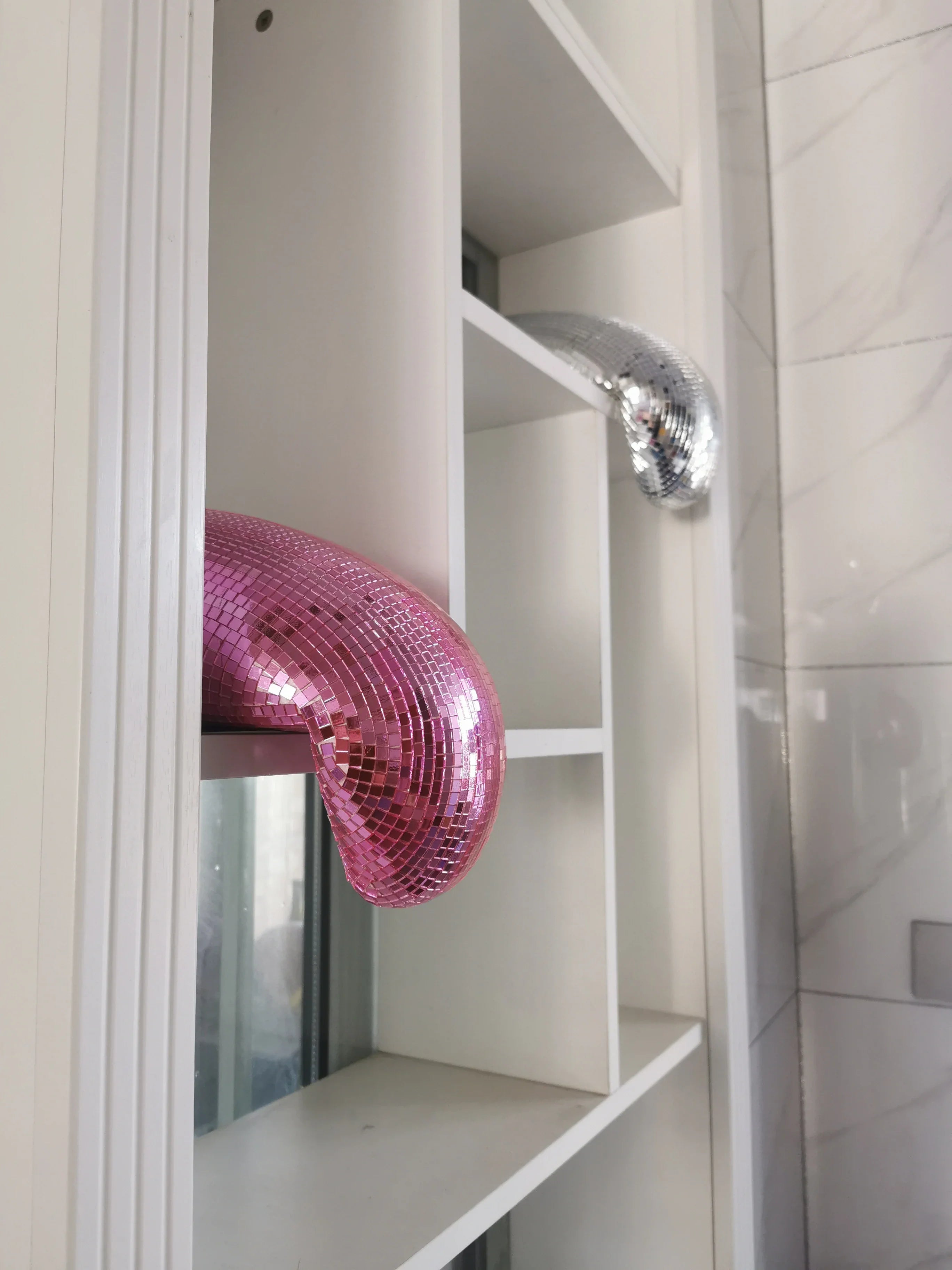 Meltdown Disco – Dripping Tabletop Sculpture