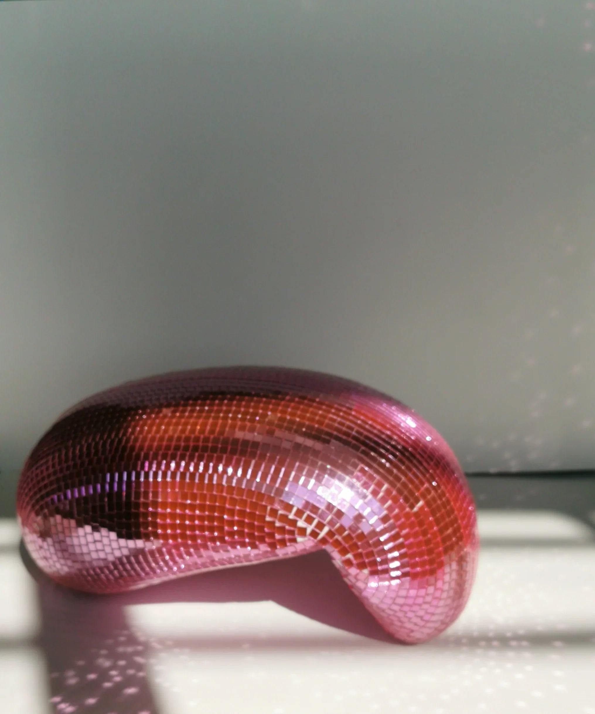 Meltdown Disco – Dripping Tabletop Sculpture