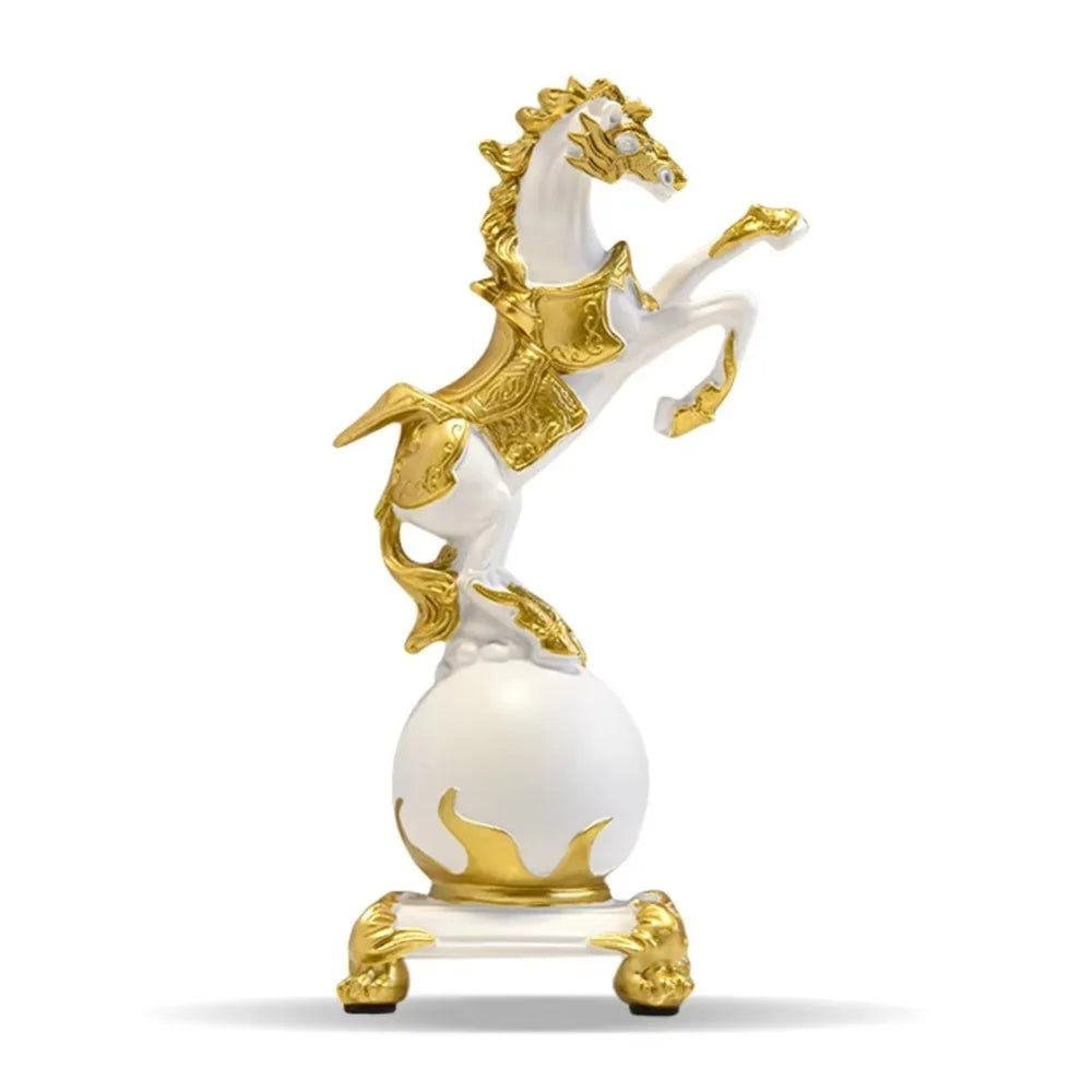 Horse Statue