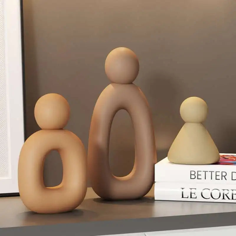 Home Harmony – Modern Family Statue