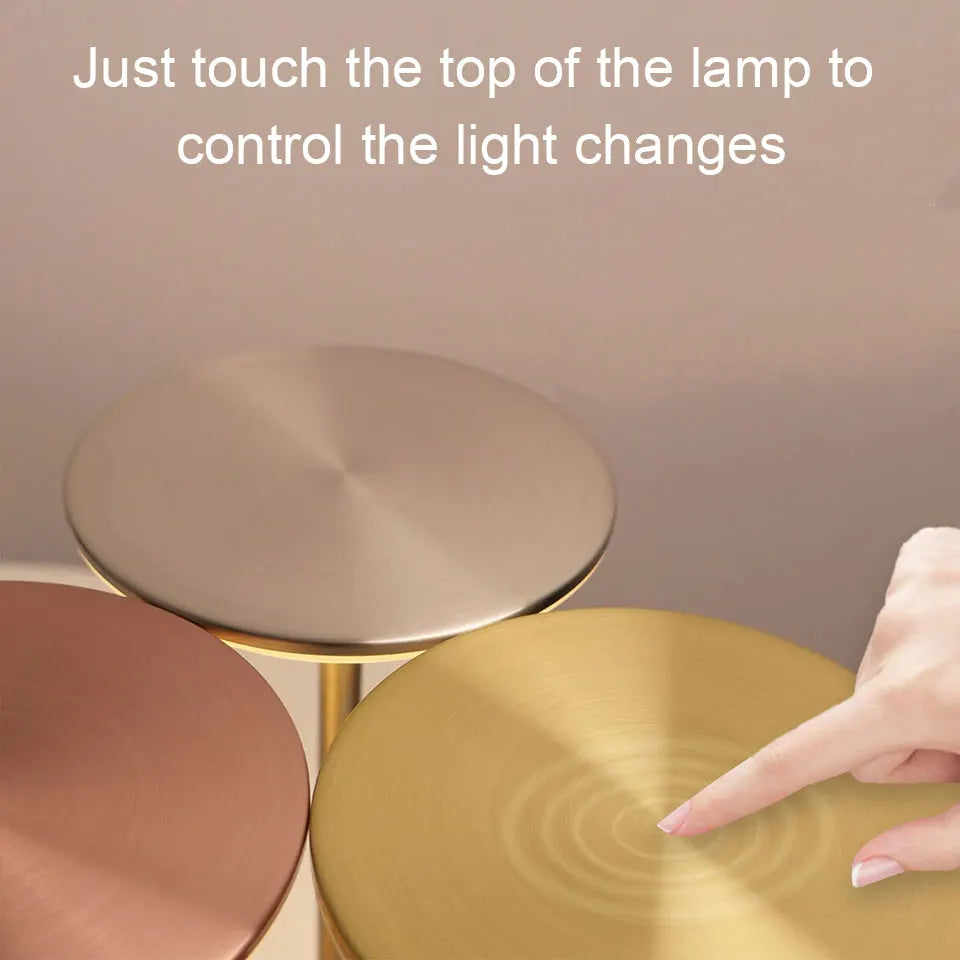 TapGlowTable Lamp