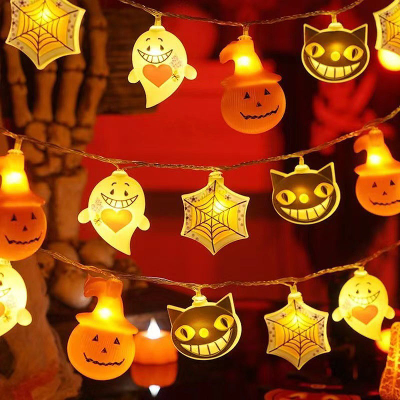 New Halloween LED String Lights