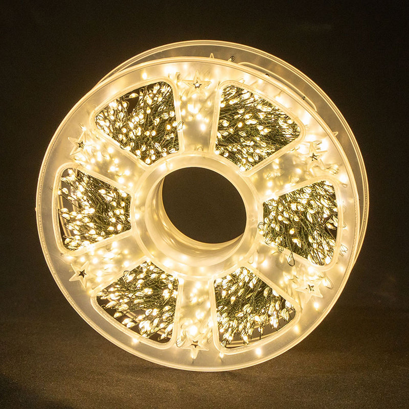 Christmas Camping & Indoor/Outdoor LED Copper Wire String Lights