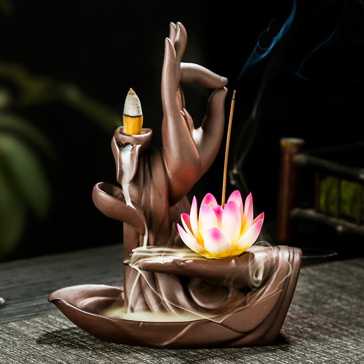 Creative Zisha "Buddha&