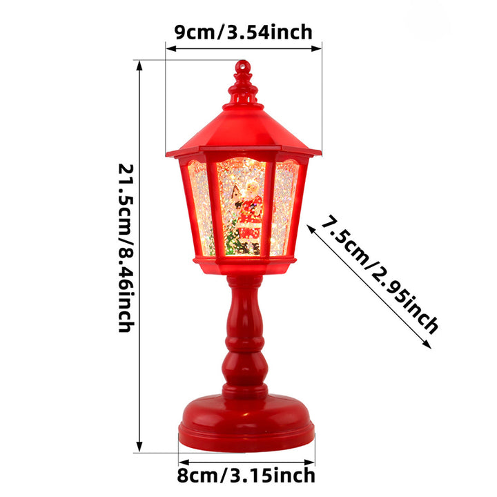 Best-selling hexagonal candle holder/decorative table lamp