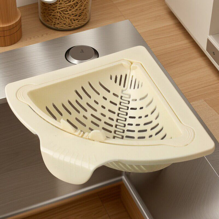 New Magnetic Sink Strainer Basket