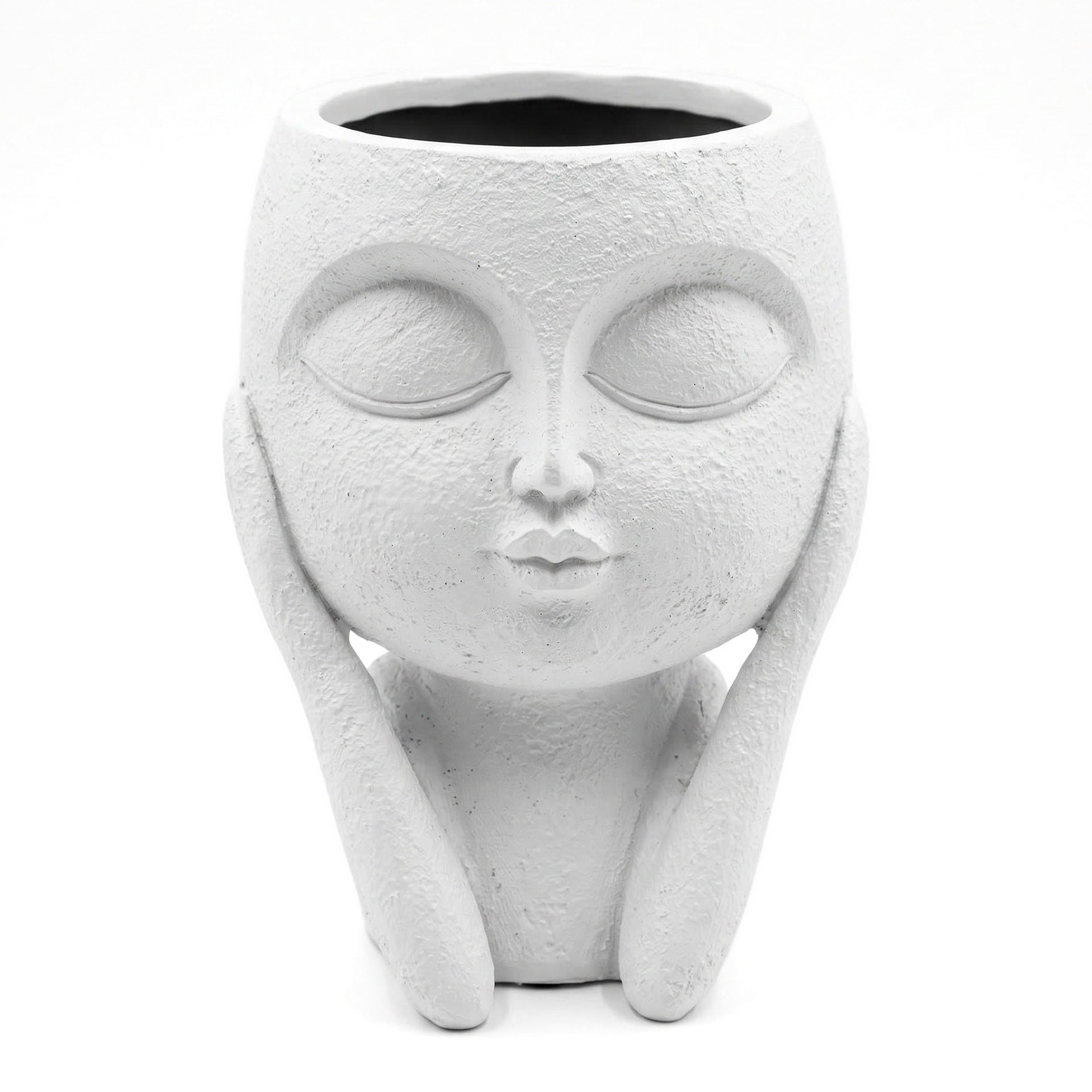 Best-selling "Cute Series" Flower Pots (Paintable)