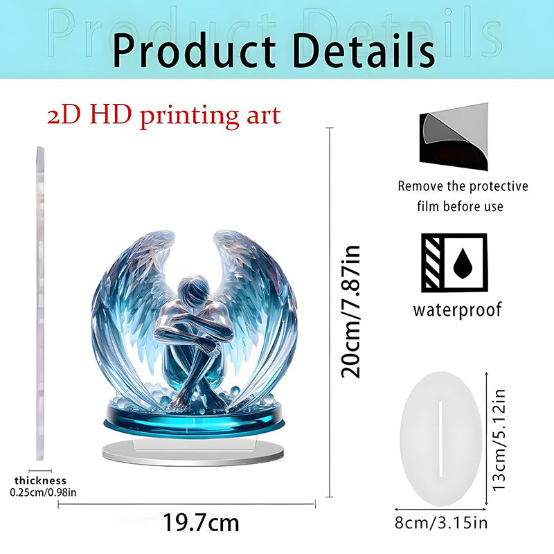 New Acrylic Flat Crafts