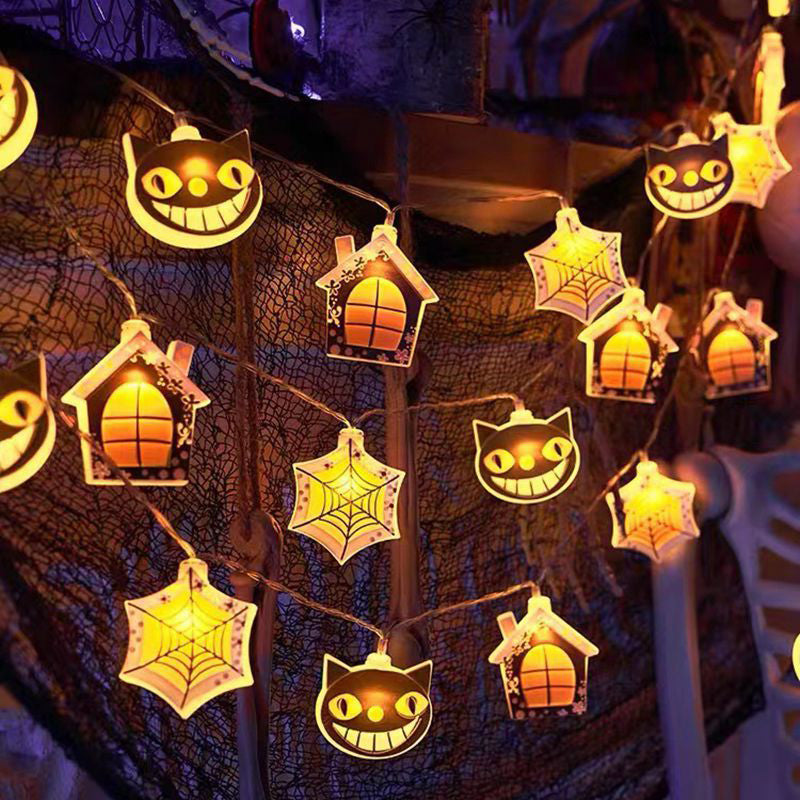 New Halloween LED String Lights