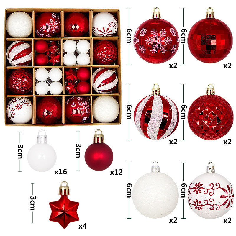 Best-Selling Christmas Tree Ornament Set