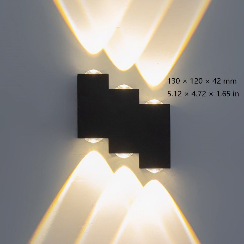 Outdoor Waterproof LED Wall Light