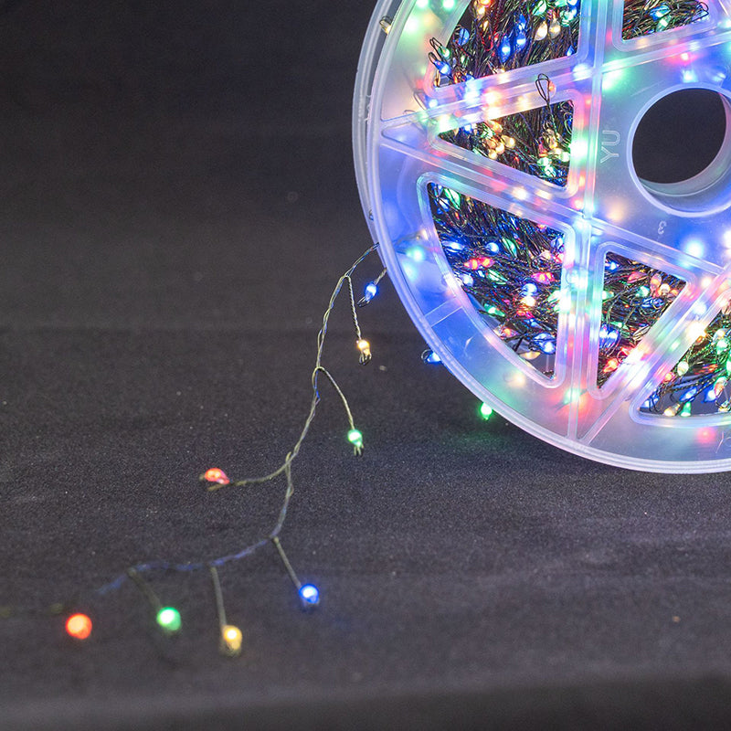 Christmas Camping & Indoor/Outdoor LED Copper Wire String Lights