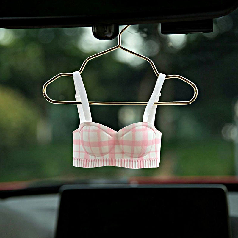 Lucky Bra Car Charm – Hang It High for Good Vibes & Smooth Rides