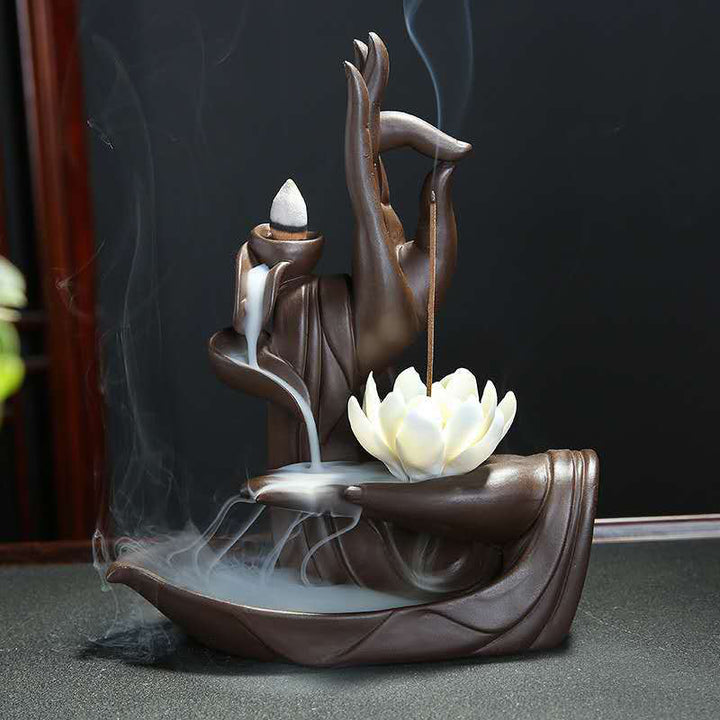 Creative Zisha "Buddha&