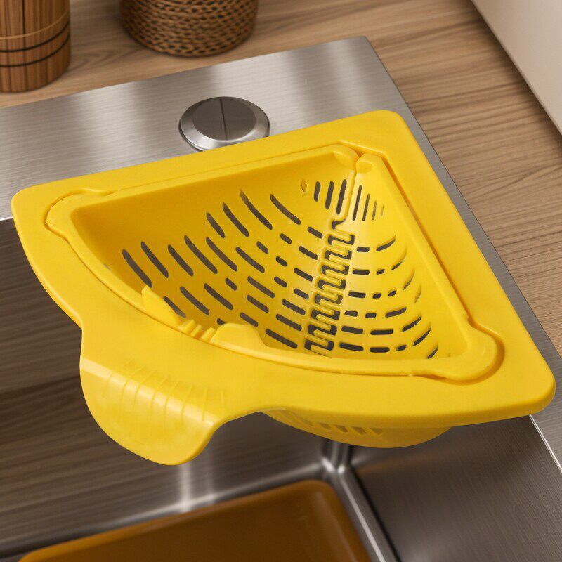 New Magnetic Sink Strainer Basket