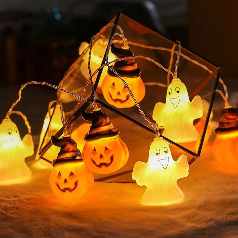 New Halloween LED String Lights