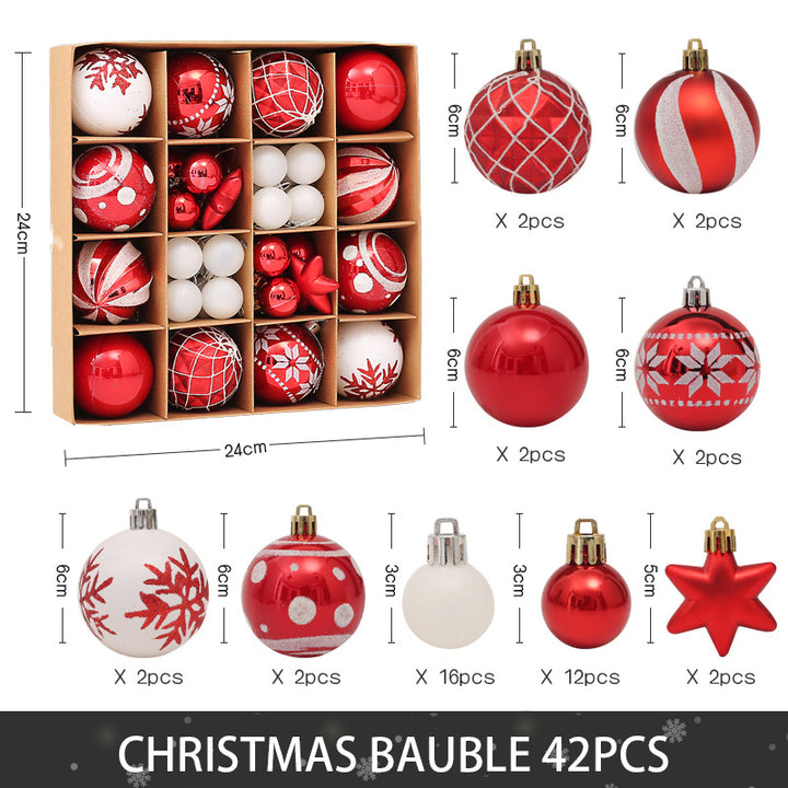 Best-Selling Christmas Tree Ornament Set