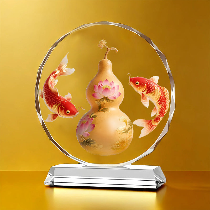 High-End Crystal Gifts