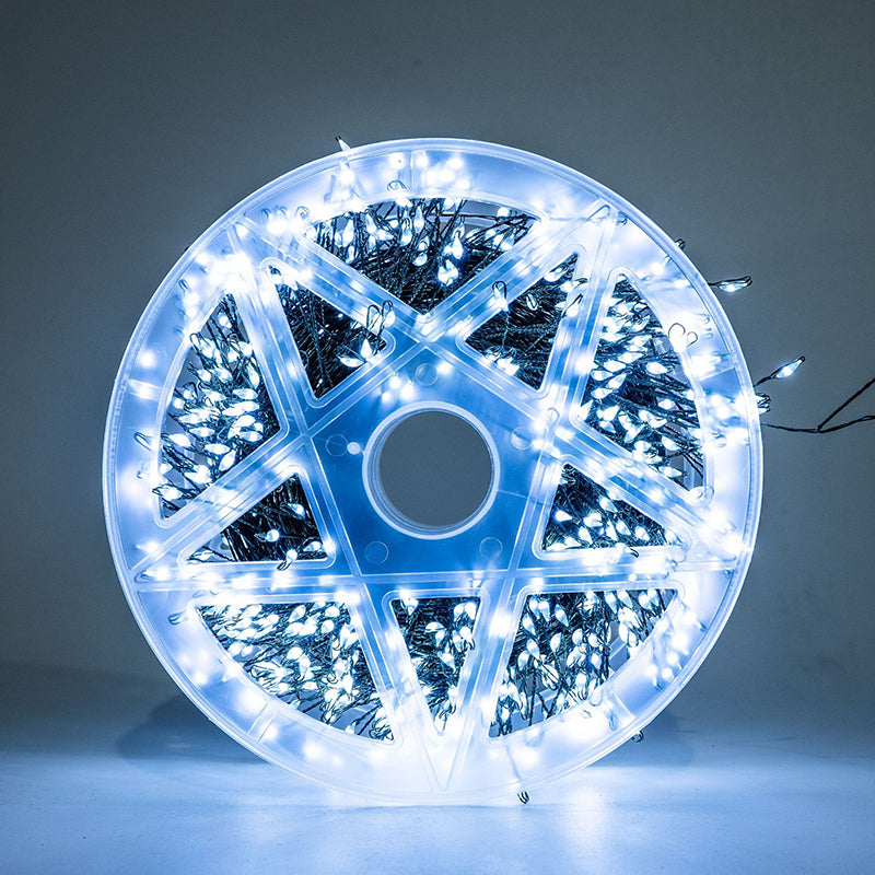 Christmas Camping & Indoor/Outdoor LED Copper Wire String Lights