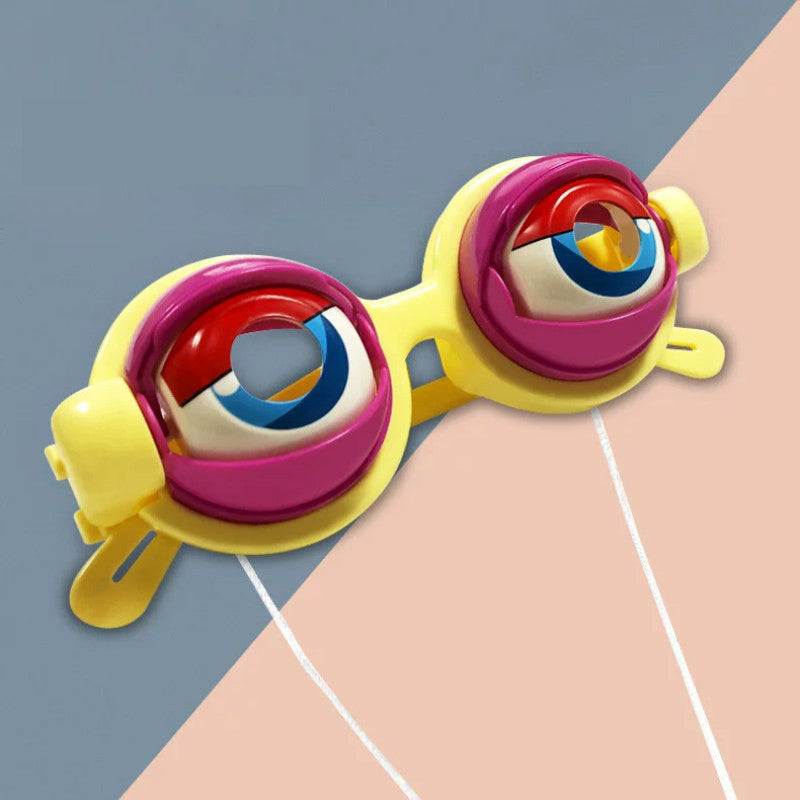 Fun toy glasses for children