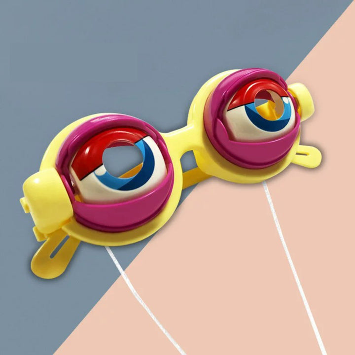 Fun toy glasses for children