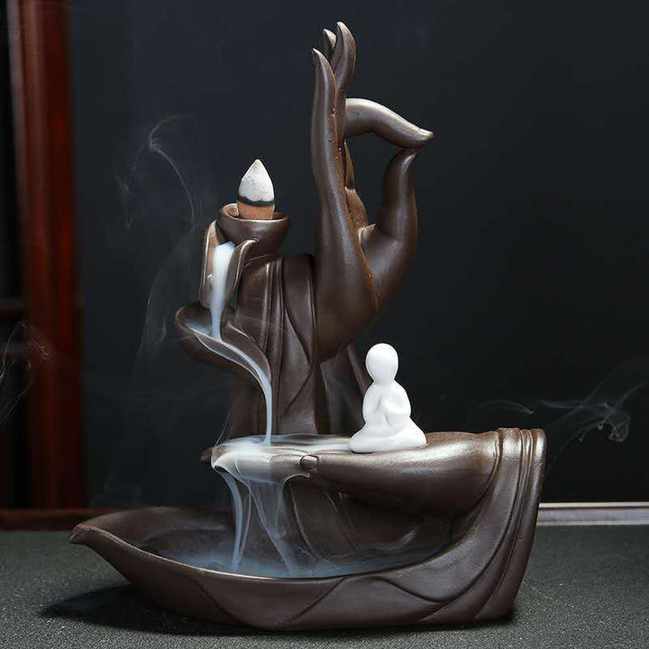 Creative Zisha "Buddha&