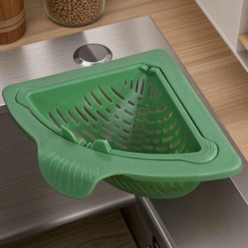New Magnetic Sink Strainer Basket