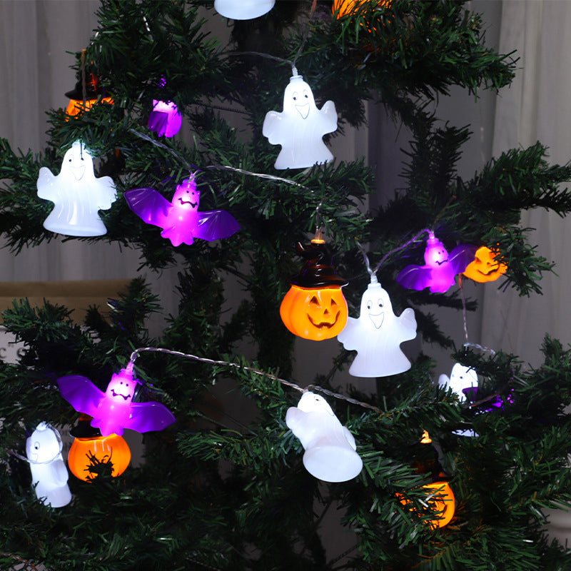 New Halloween LED String Lights