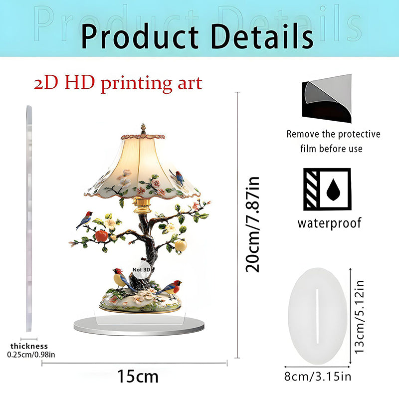 New Acrylic Flat Crafts