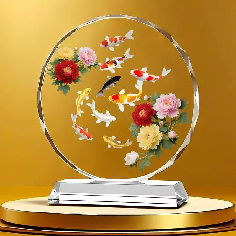 High-End Crystal Gifts