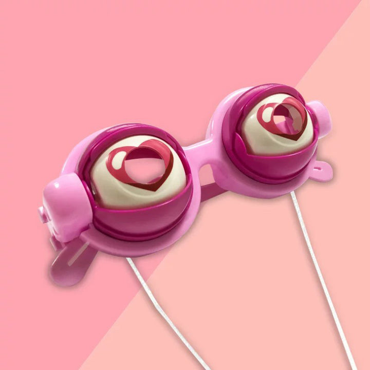 Fun toy glasses for children