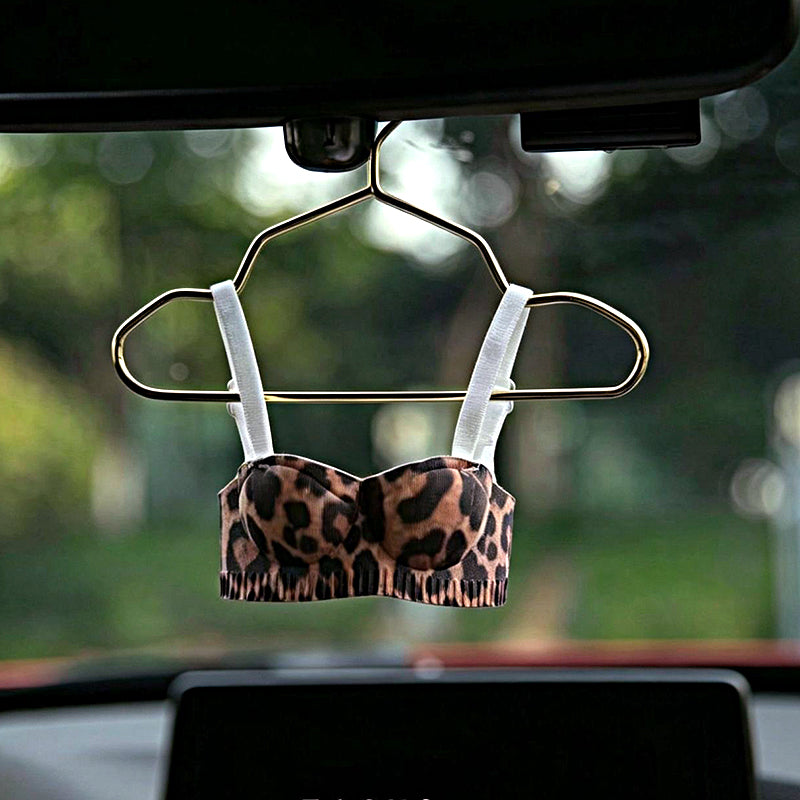 Lucky Bra Car Charm – Hang It High for Good Vibes & Smooth Rides
