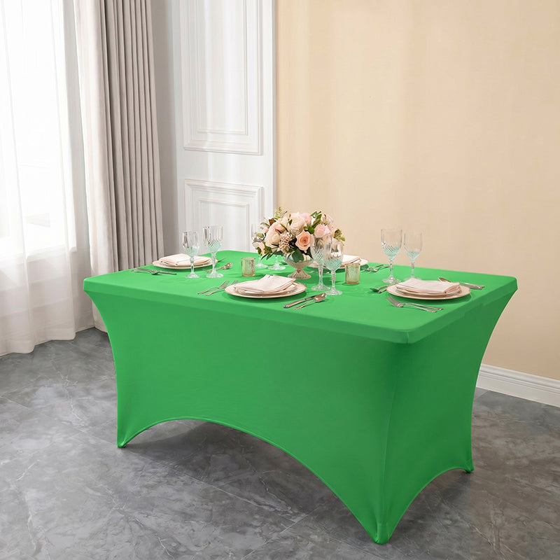 High-Quality Stretch Rectangular Thickened Table Cover