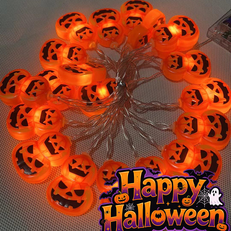 New Halloween LED String Lights