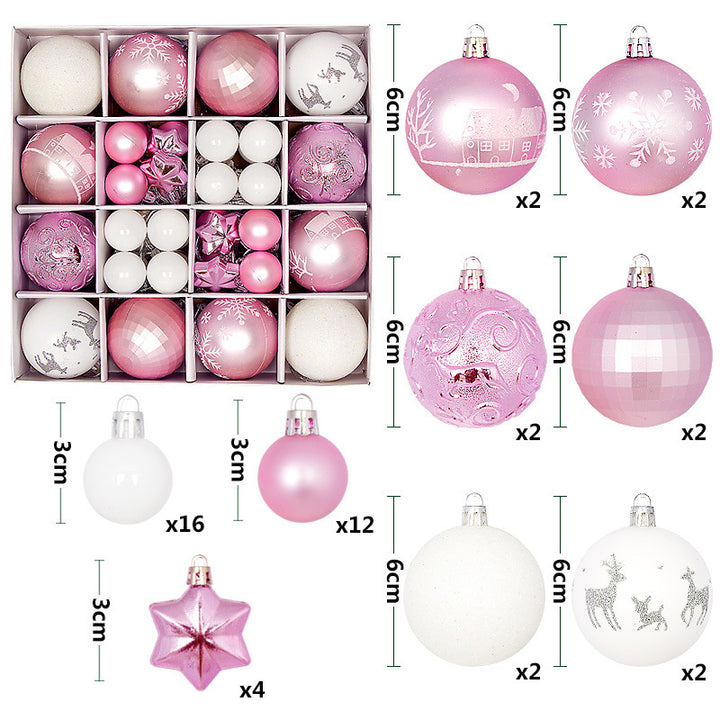 Best-Selling Christmas Tree Ornament Set