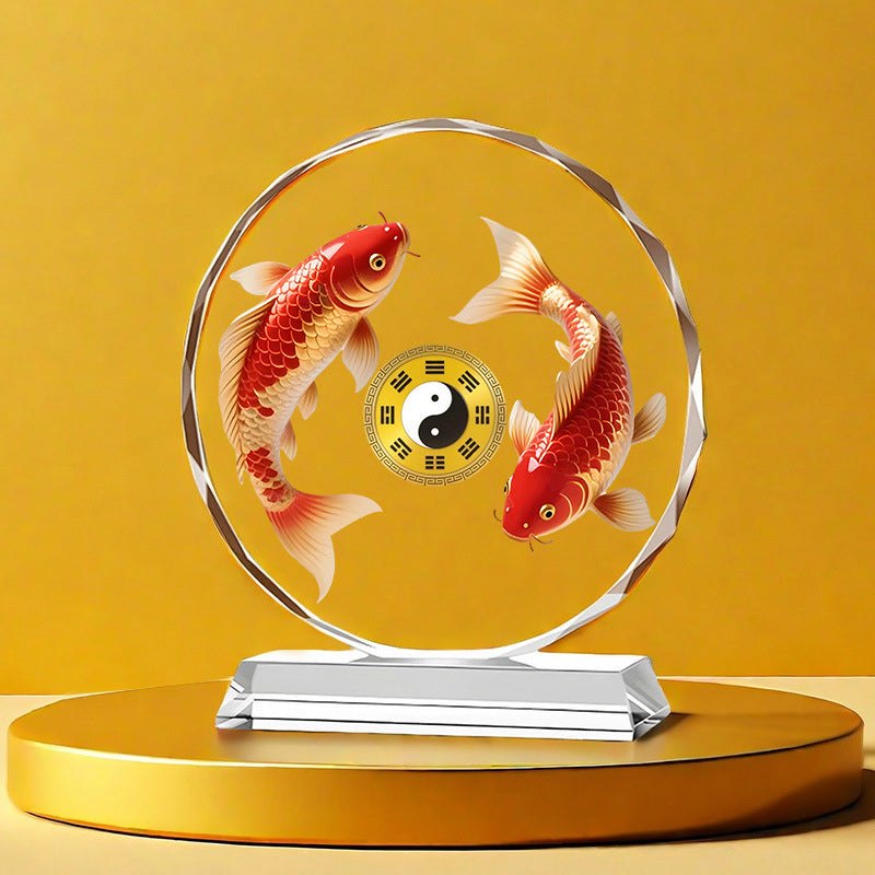 High-End Crystal Gifts