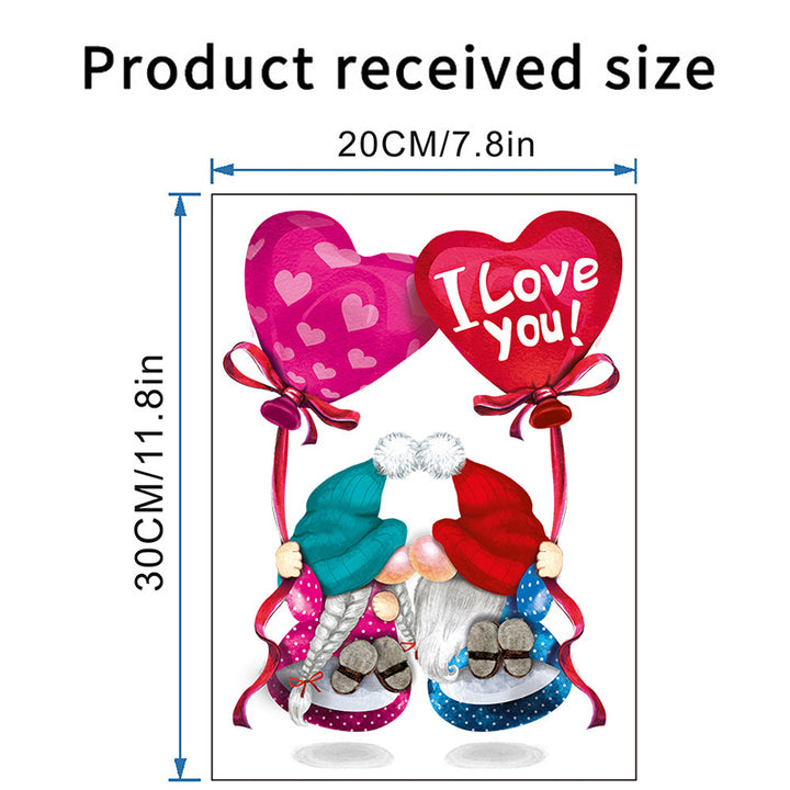 New self-adhesive wall stickers