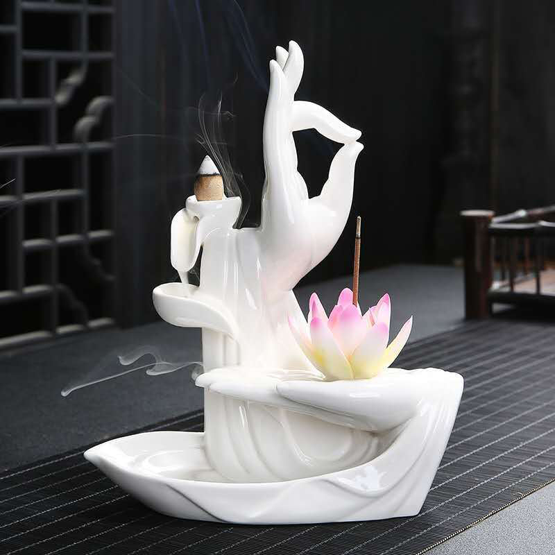 Creative Zisha "Buddha&