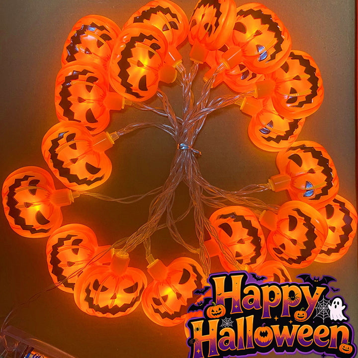 New Halloween LED String Lights