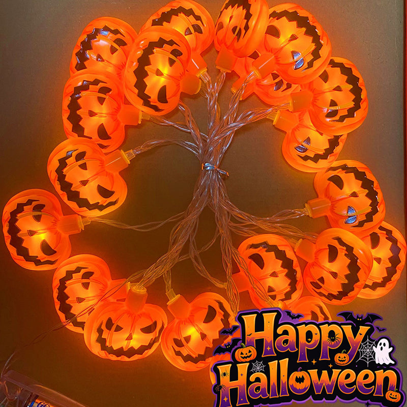 New Halloween LED String Lights