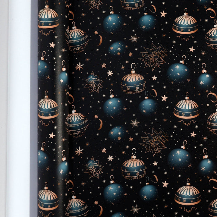 Christmas gift wrapping paper