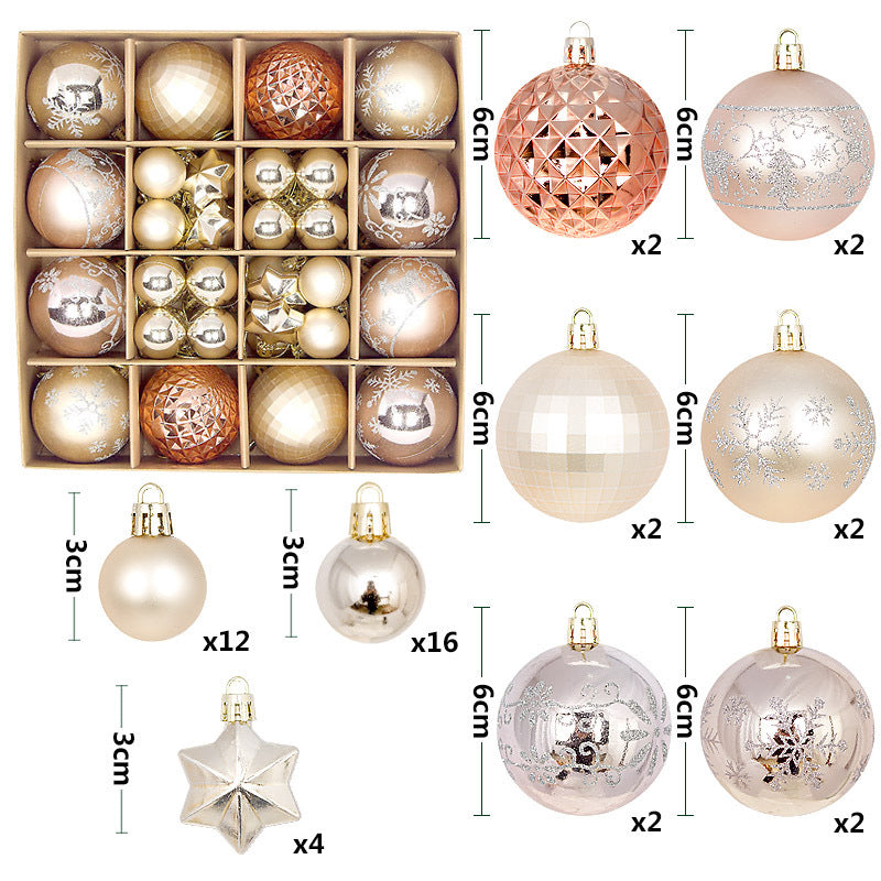 Best-Selling Christmas Tree Ornament Set